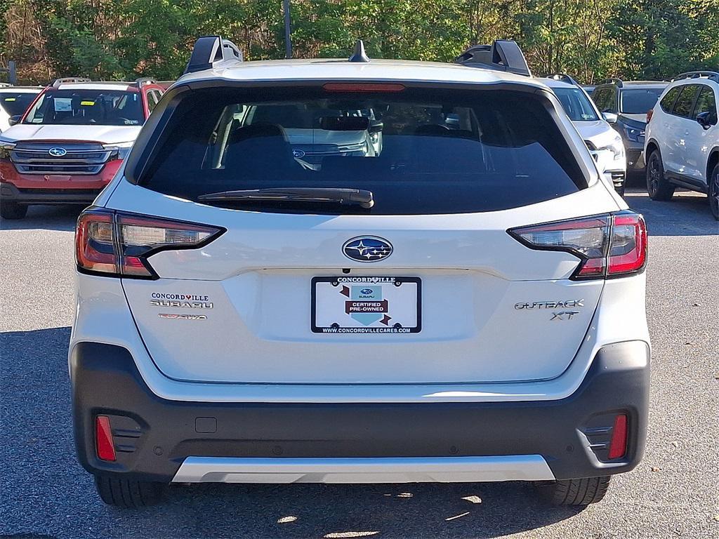 used 2022 Subaru Outback car, priced at $28,000