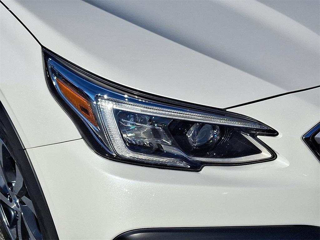 used 2022 Subaru Outback car, priced at $28,000