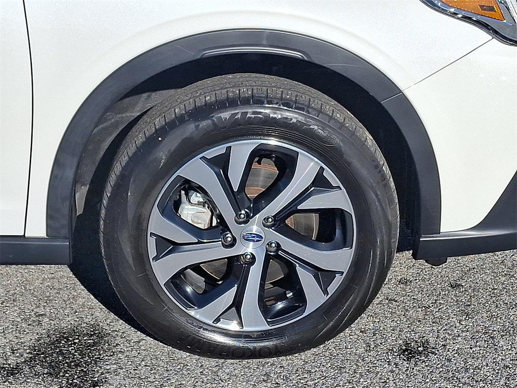 used 2022 Subaru Outback car, priced at $28,000