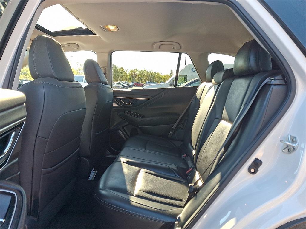 used 2022 Subaru Outback car, priced at $28,000