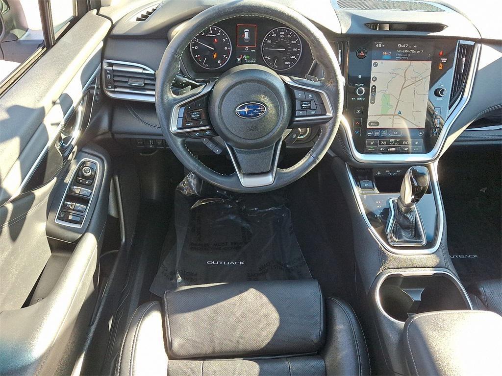 used 2022 Subaru Outback car, priced at $28,000
