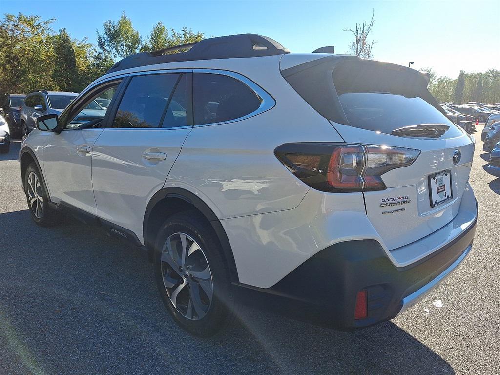 used 2022 Subaru Outback car, priced at $28,000