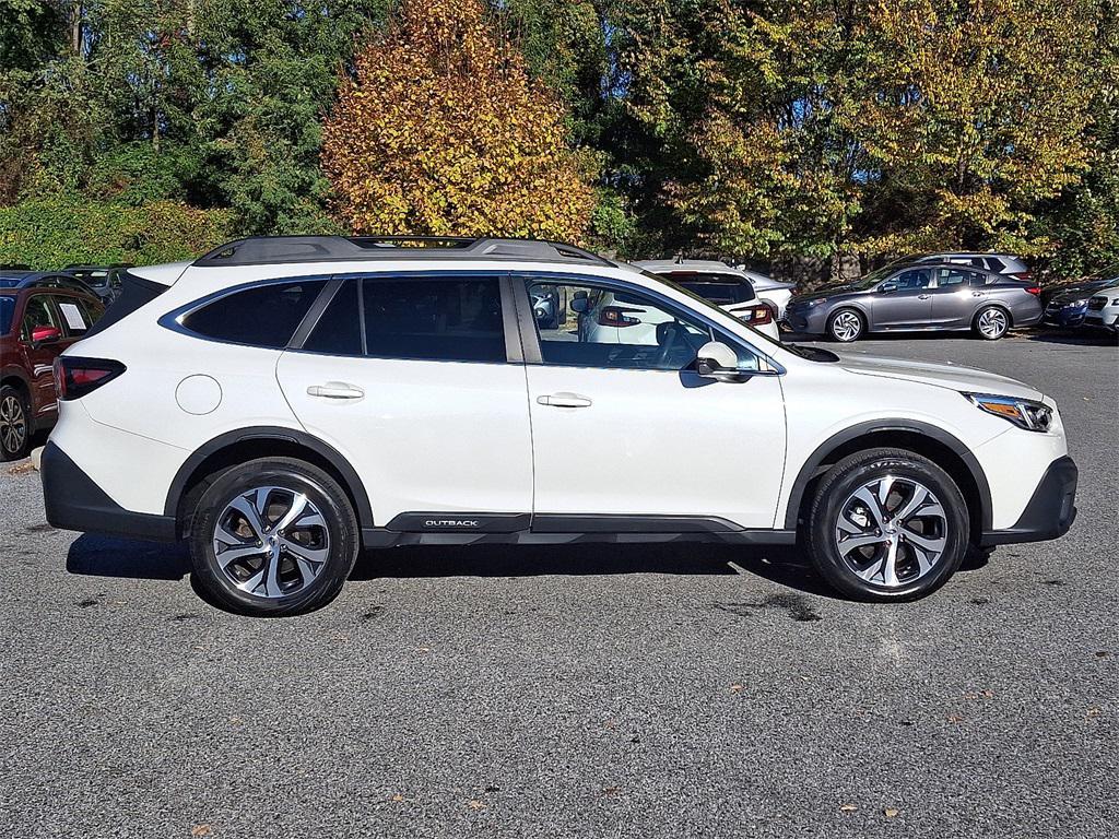 used 2022 Subaru Outback car, priced at $28,000
