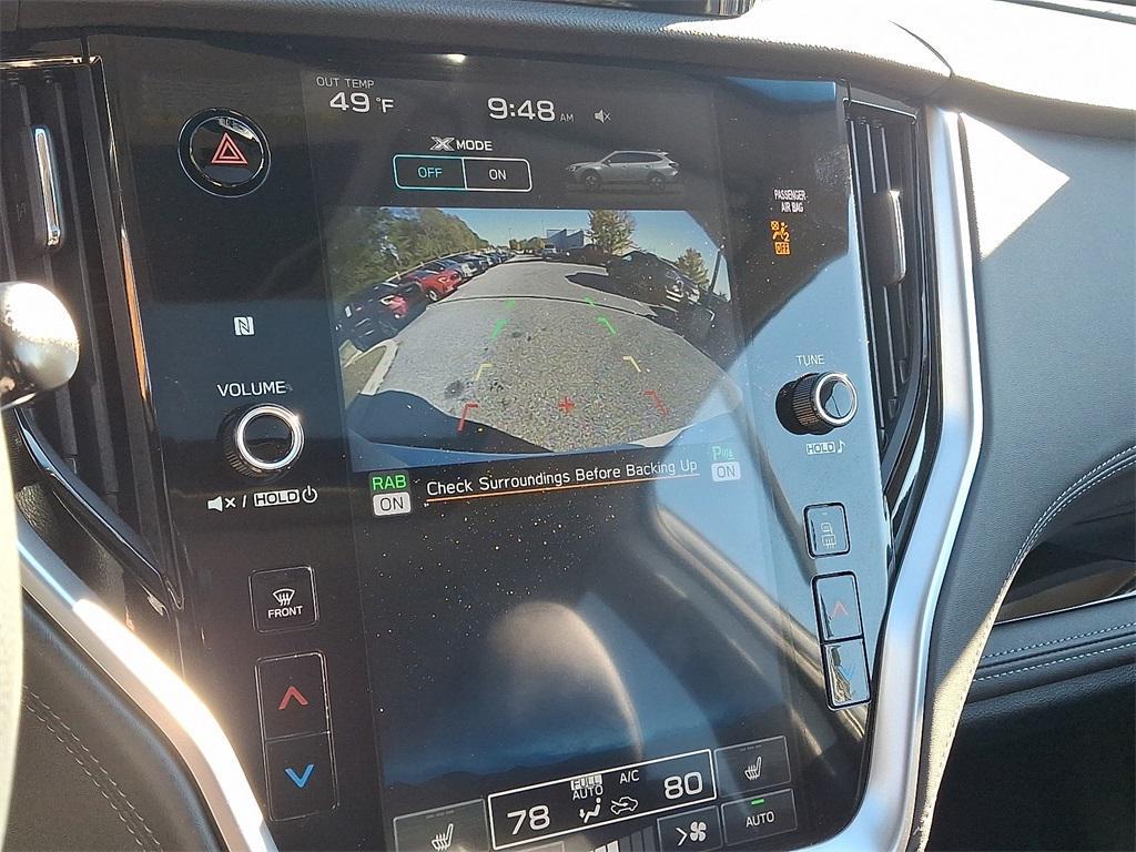 used 2022 Subaru Outback car, priced at $28,000