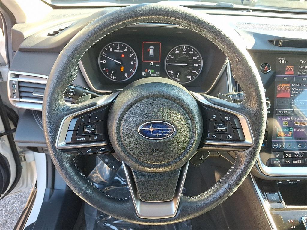 used 2022 Subaru Outback car, priced at $28,000