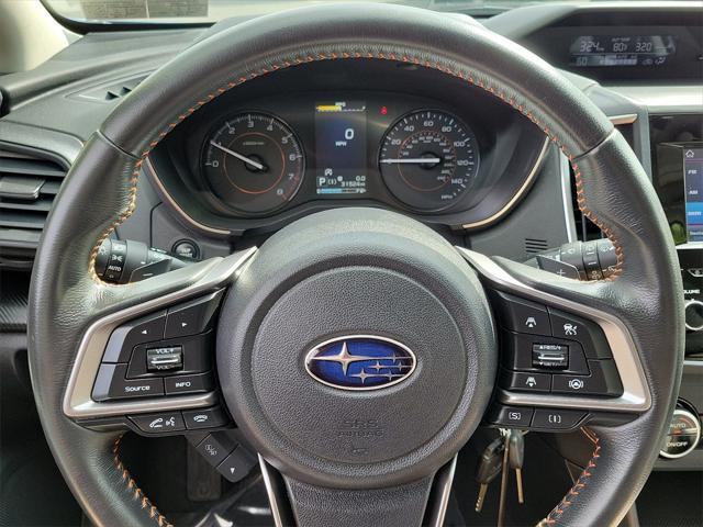 used 2021 Subaru Crosstrek car, priced at $23,000