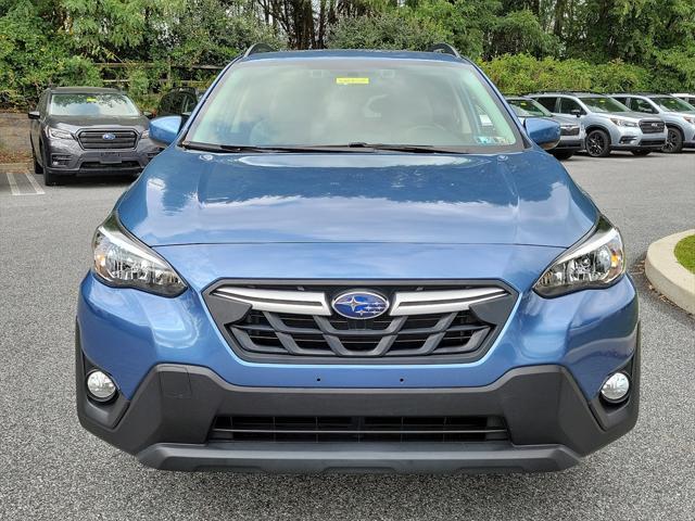 used 2021 Subaru Crosstrek car, priced at $23,000