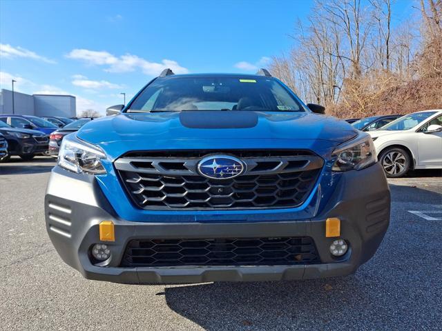 used 2022 Subaru Outback car, priced at $30,500