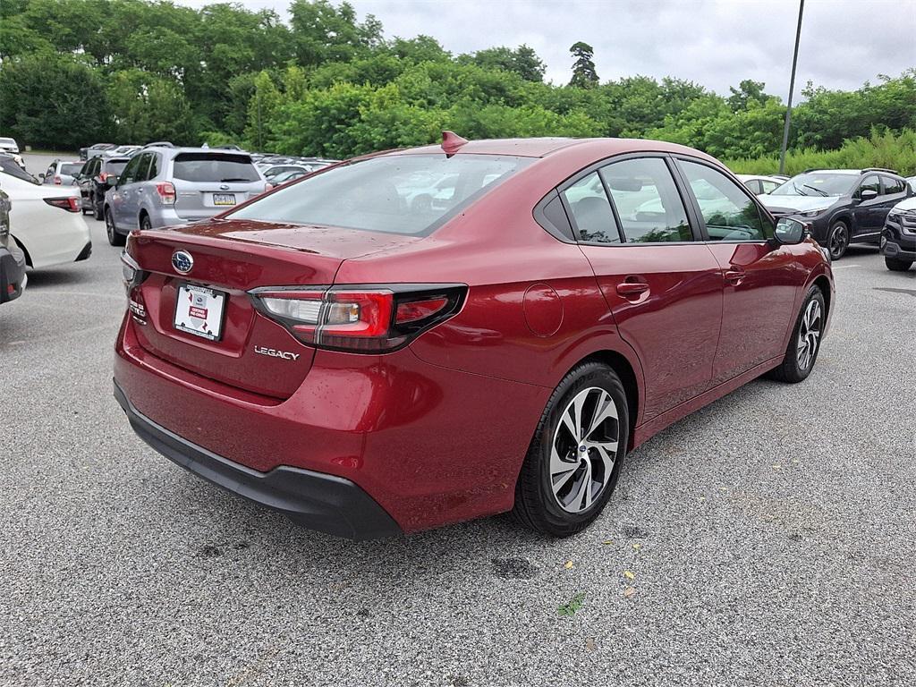 used 2025 Subaru Legacy car, priced at $28,000