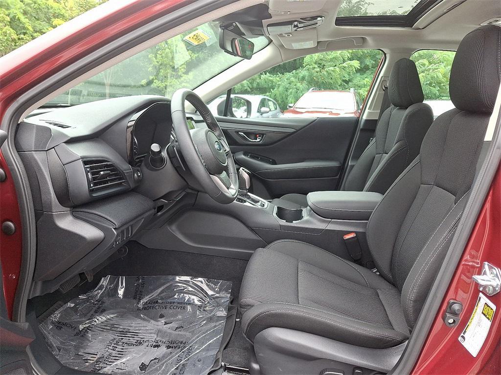 used 2025 Subaru Legacy car, priced at $28,000