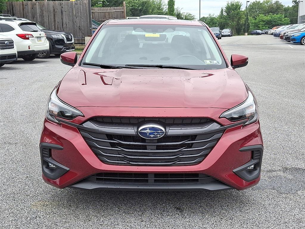 used 2025 Subaru Legacy car, priced at $28,000