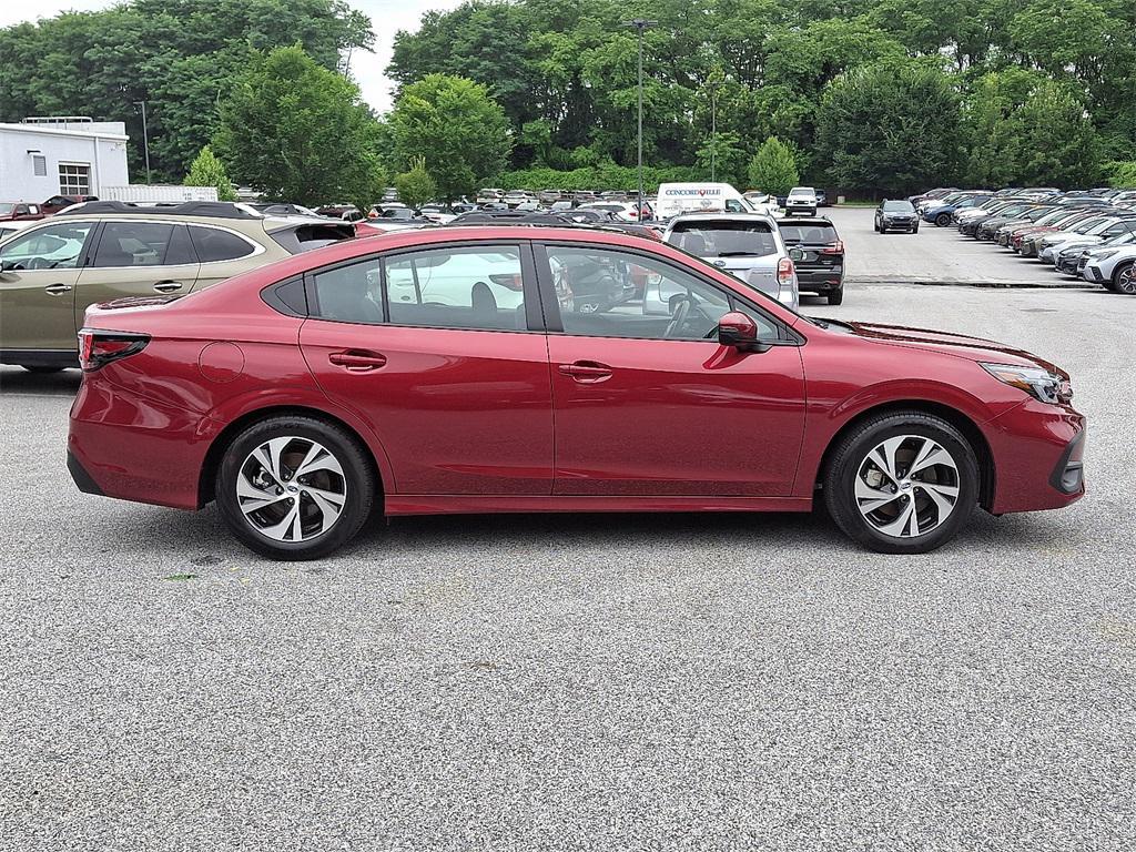 used 2025 Subaru Legacy car, priced at $28,000