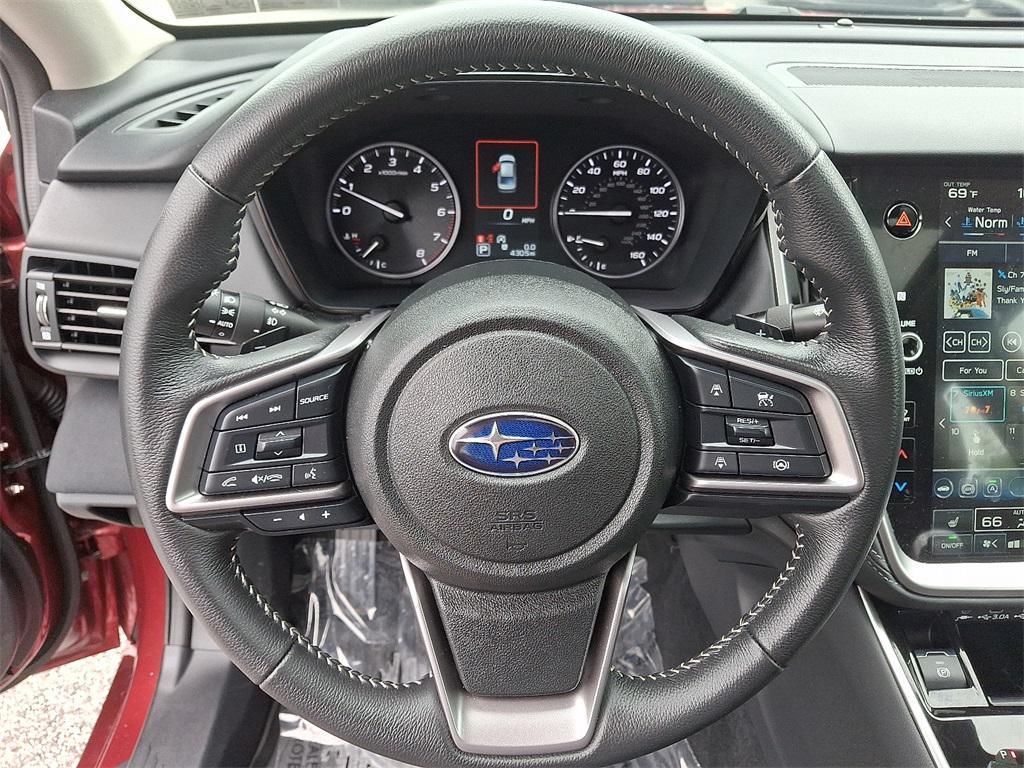 used 2025 Subaru Legacy car, priced at $28,000