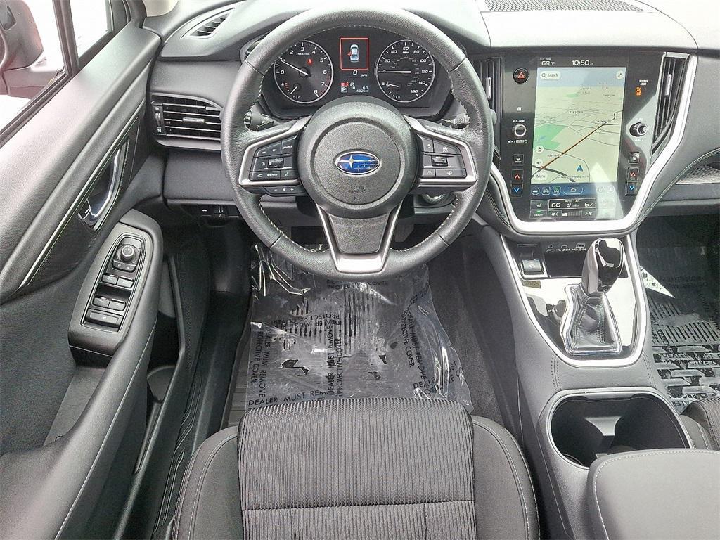 used 2025 Subaru Legacy car, priced at $28,000