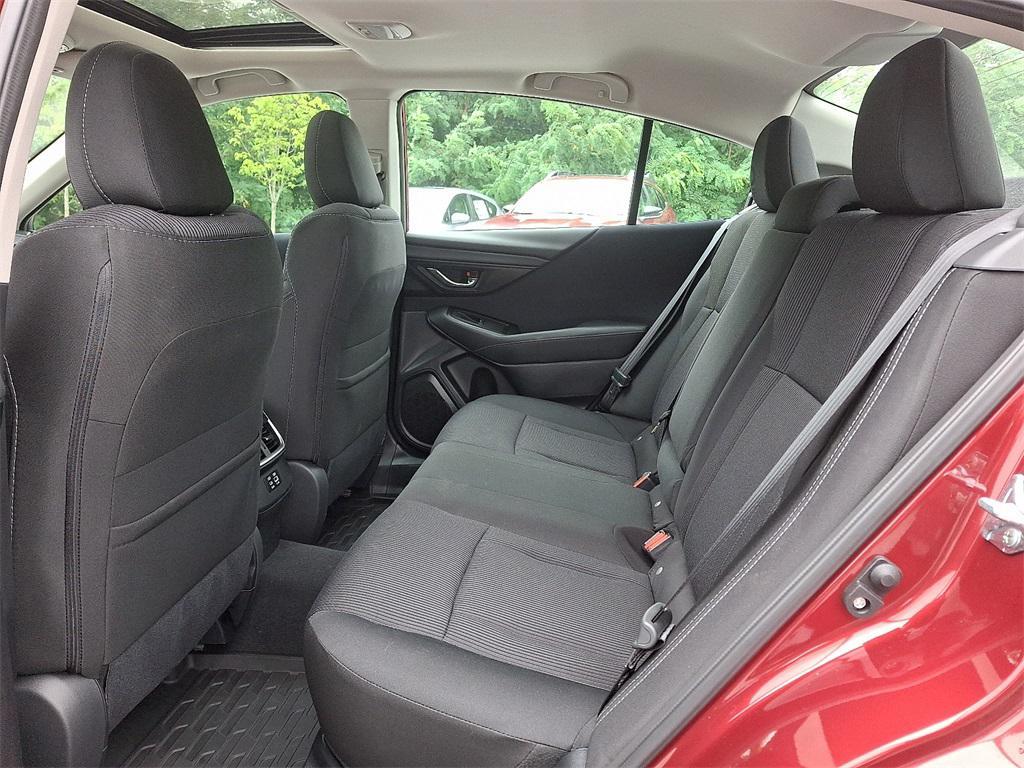 used 2025 Subaru Legacy car, priced at $28,000