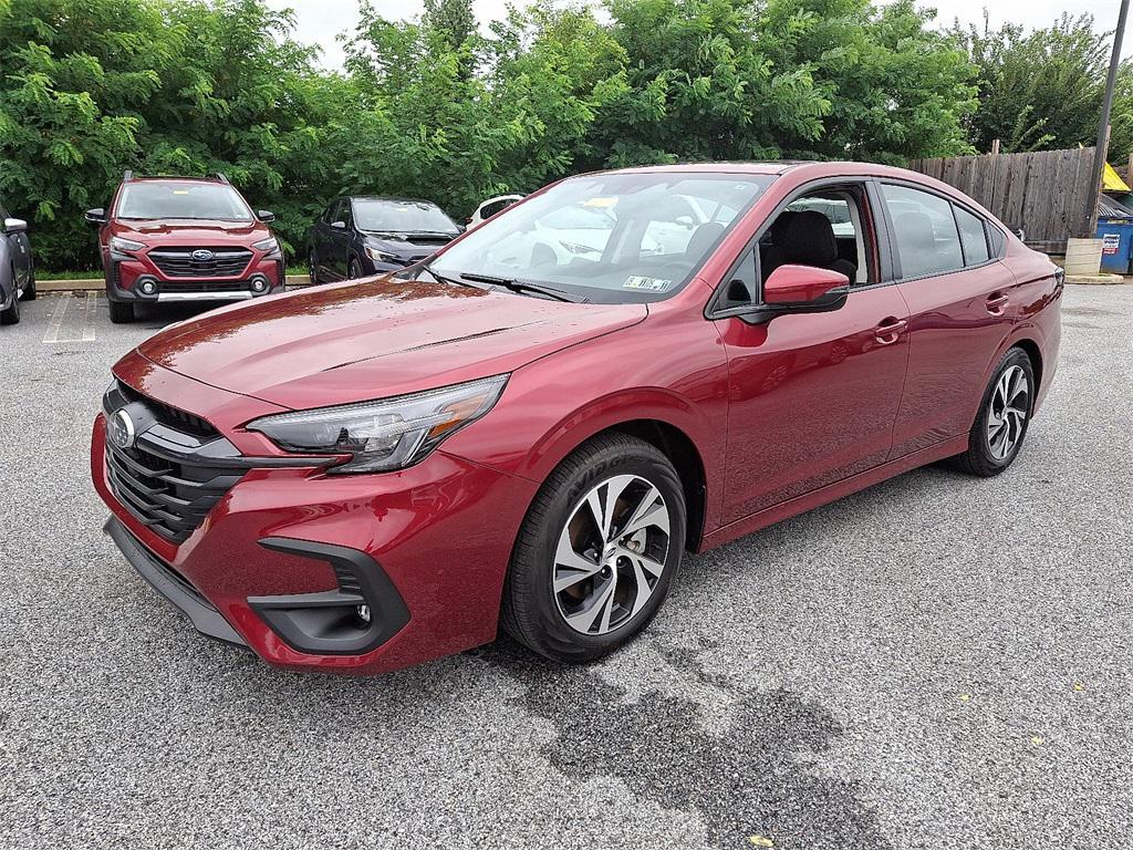 used 2025 Subaru Legacy car, priced at $28,000