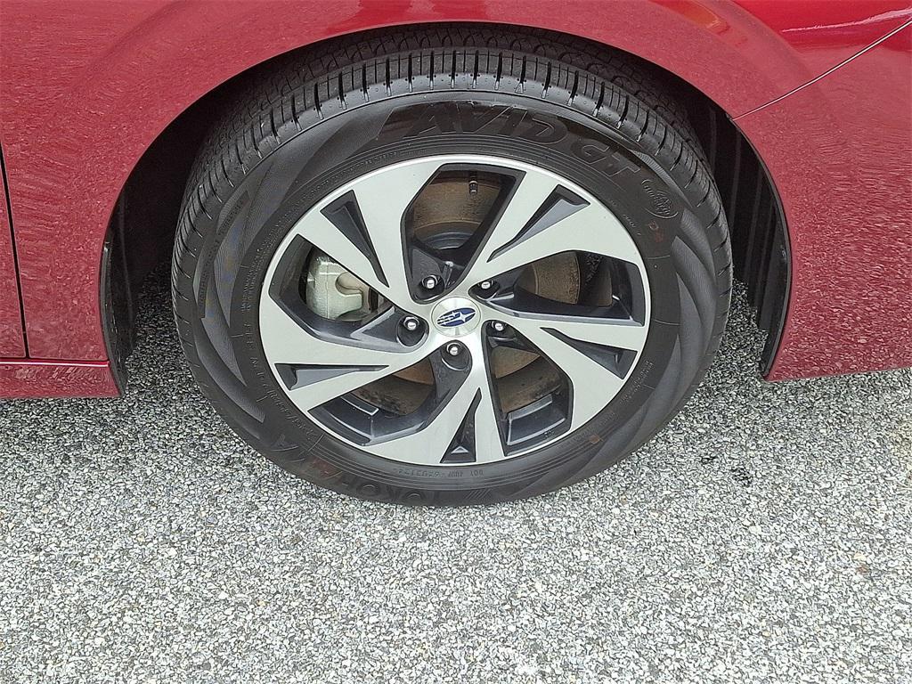 used 2025 Subaru Legacy car, priced at $28,000