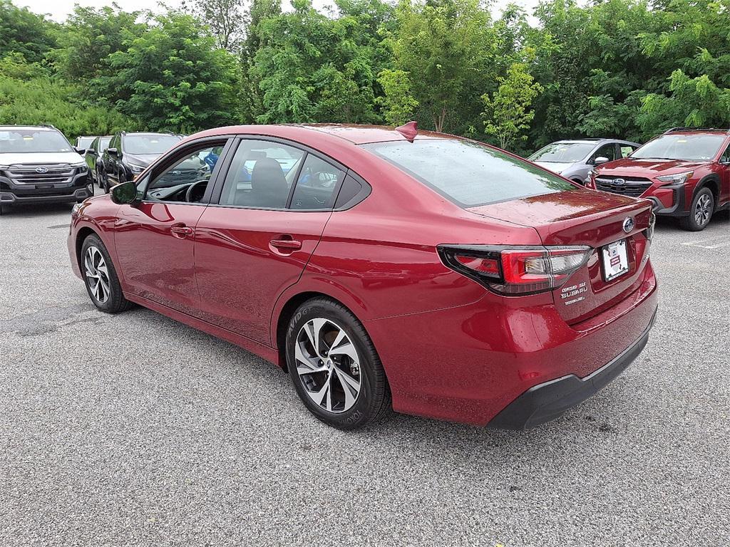 used 2025 Subaru Legacy car, priced at $28,000