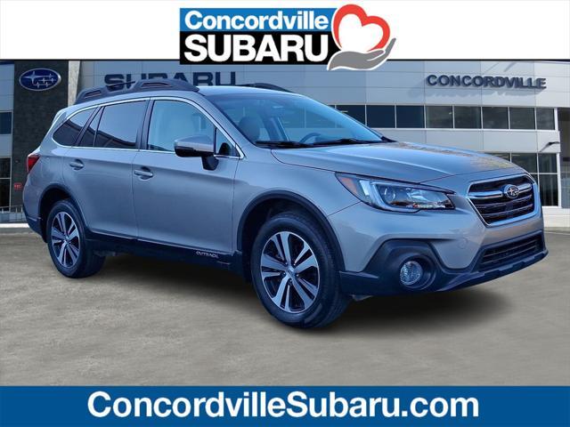 used 2019 Subaru Outback car, priced at $25,000