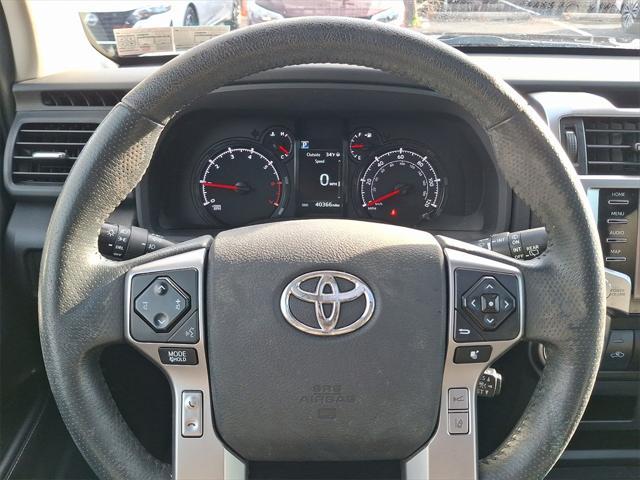 used 2021 Toyota 4Runner car, priced at $38,899