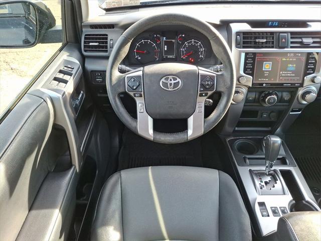 used 2021 Toyota 4Runner car, priced at $38,899