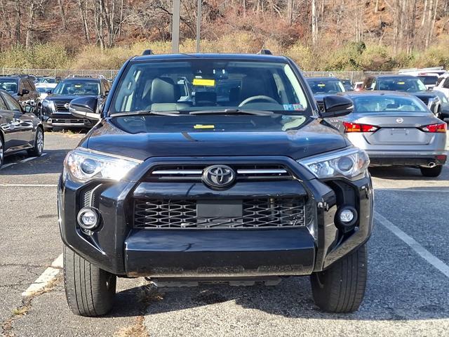 used 2021 Toyota 4Runner car, priced at $38,899