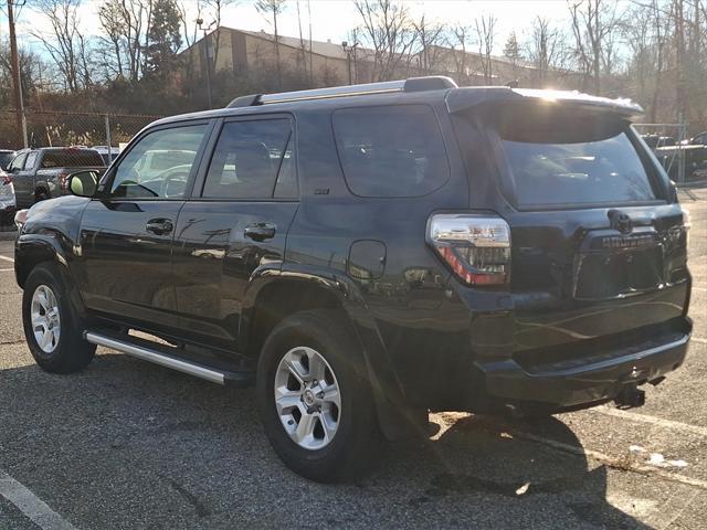 used 2021 Toyota 4Runner car, priced at $38,899