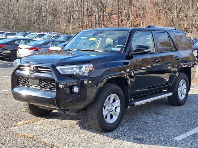 used 2021 Toyota 4Runner car, priced at $38,899