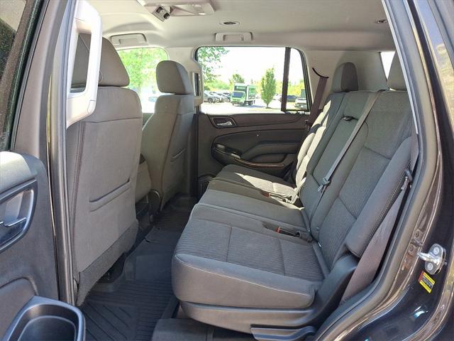 used 2017 Chevrolet Tahoe car, priced at $22,750