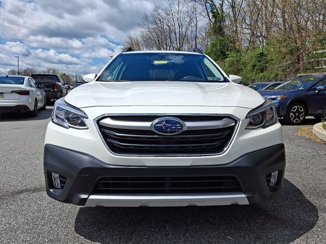 used 2022 Subaru Outback car, priced at $29,500