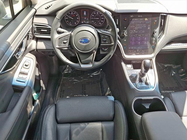 used 2022 Subaru Outback car, priced at $29,500