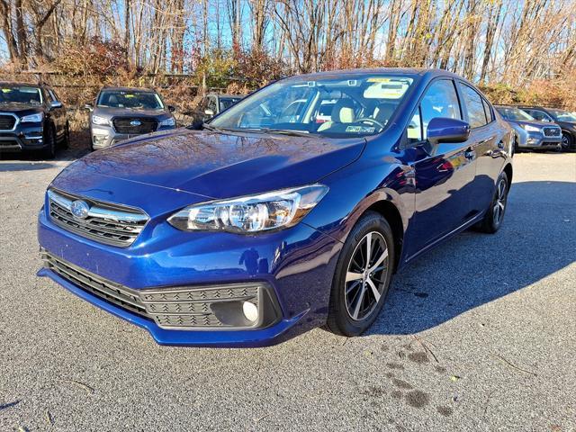 used 2023 Subaru Impreza car, priced at $23,500