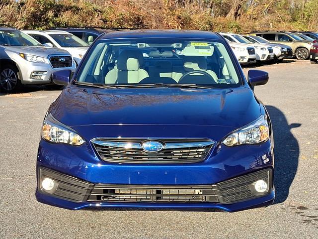 used 2023 Subaru Impreza car, priced at $23,500