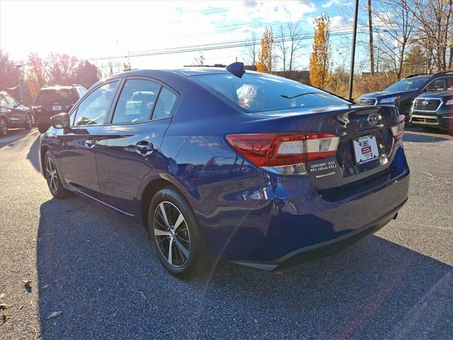 used 2023 Subaru Impreza car, priced at $23,500