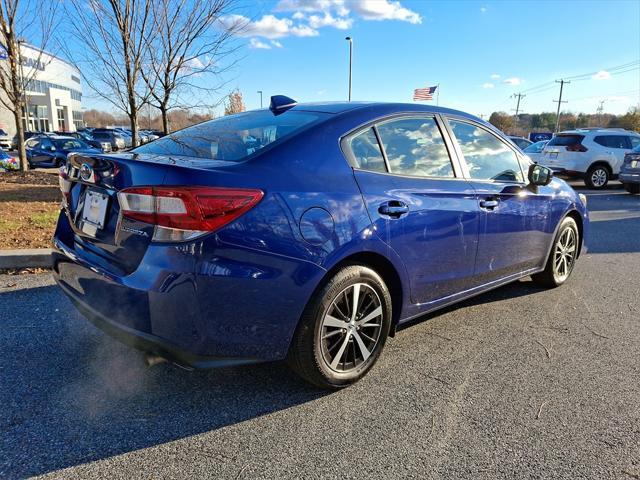 used 2023 Subaru Impreza car, priced at $23,500