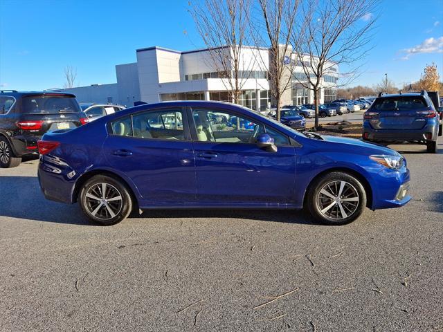 used 2023 Subaru Impreza car, priced at $23,500