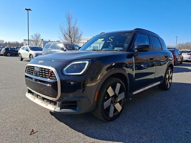 used 2025 MINI Countryman car, priced at $37,000