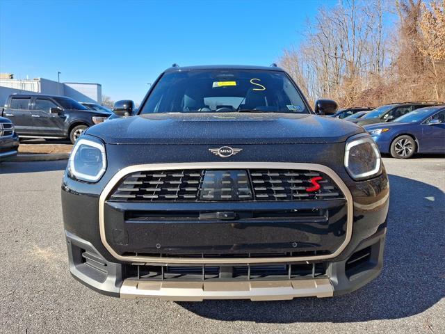 used 2025 MINI Countryman car, priced at $37,000