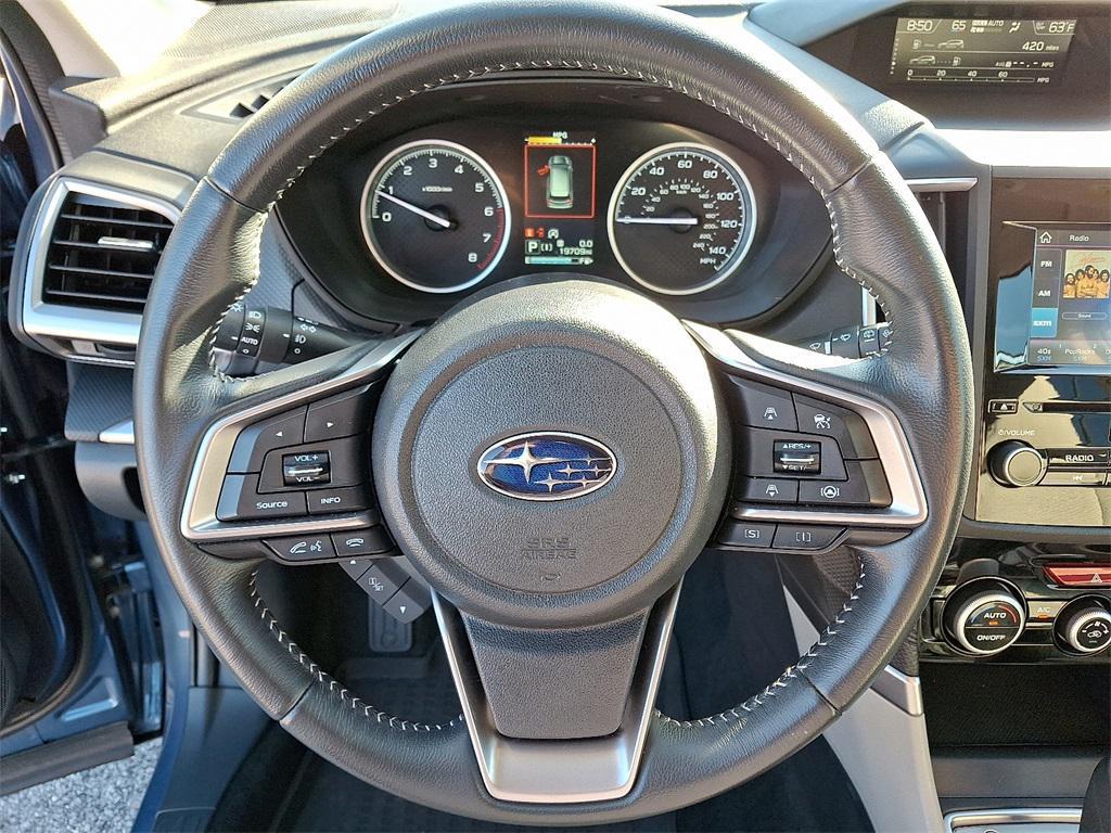 used 2022 Subaru Forester car, priced at $27,500