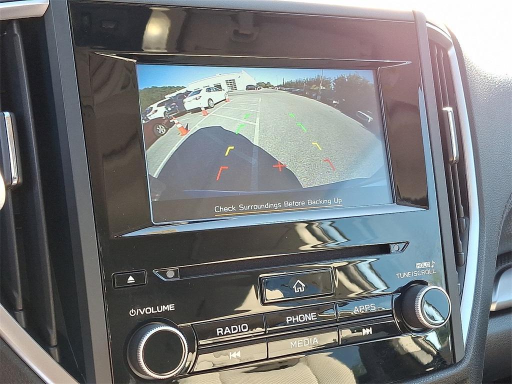 used 2022 Subaru Forester car, priced at $27,500