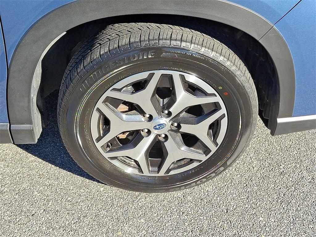 used 2022 Subaru Forester car, priced at $27,500