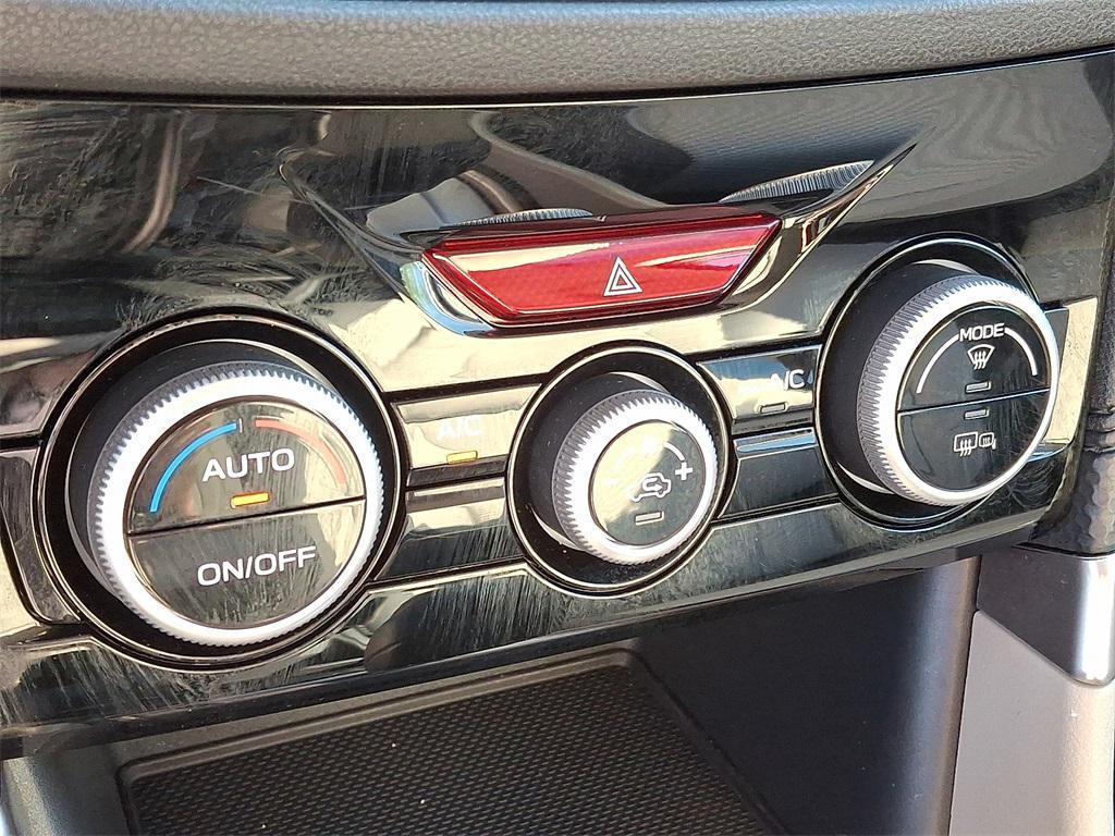 used 2022 Subaru Forester car, priced at $27,500