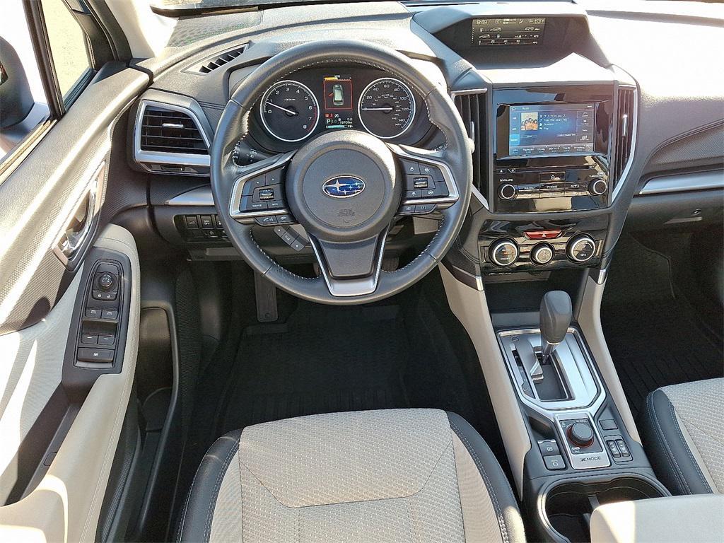 used 2022 Subaru Forester car, priced at $27,500