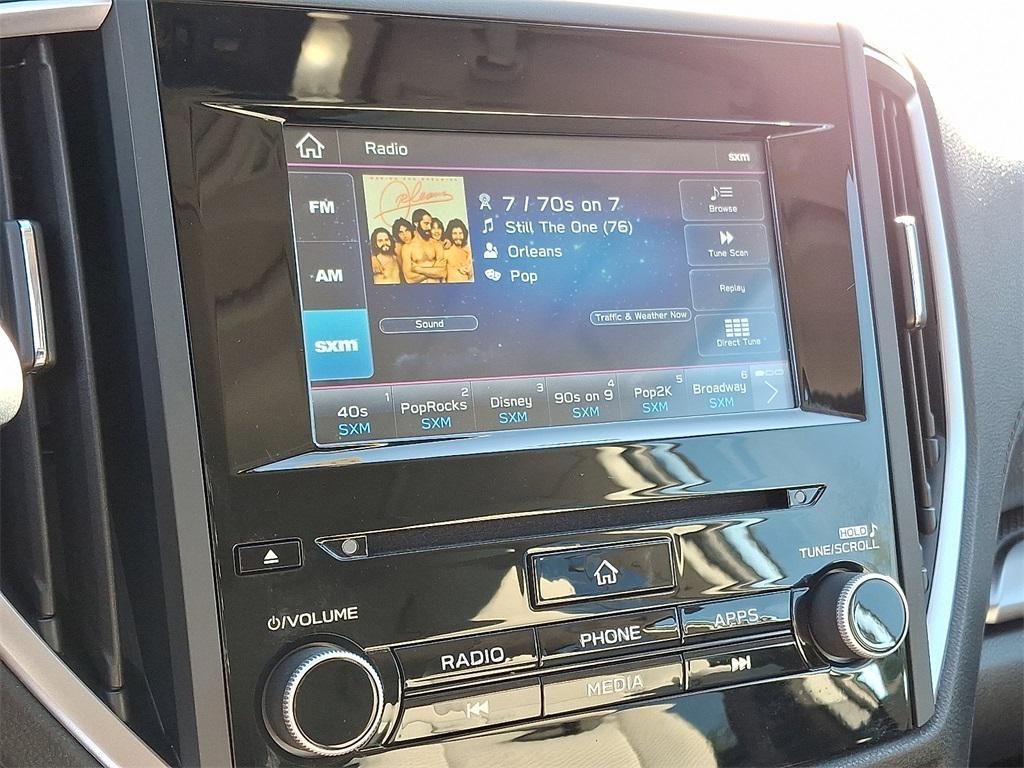 used 2022 Subaru Forester car, priced at $27,500