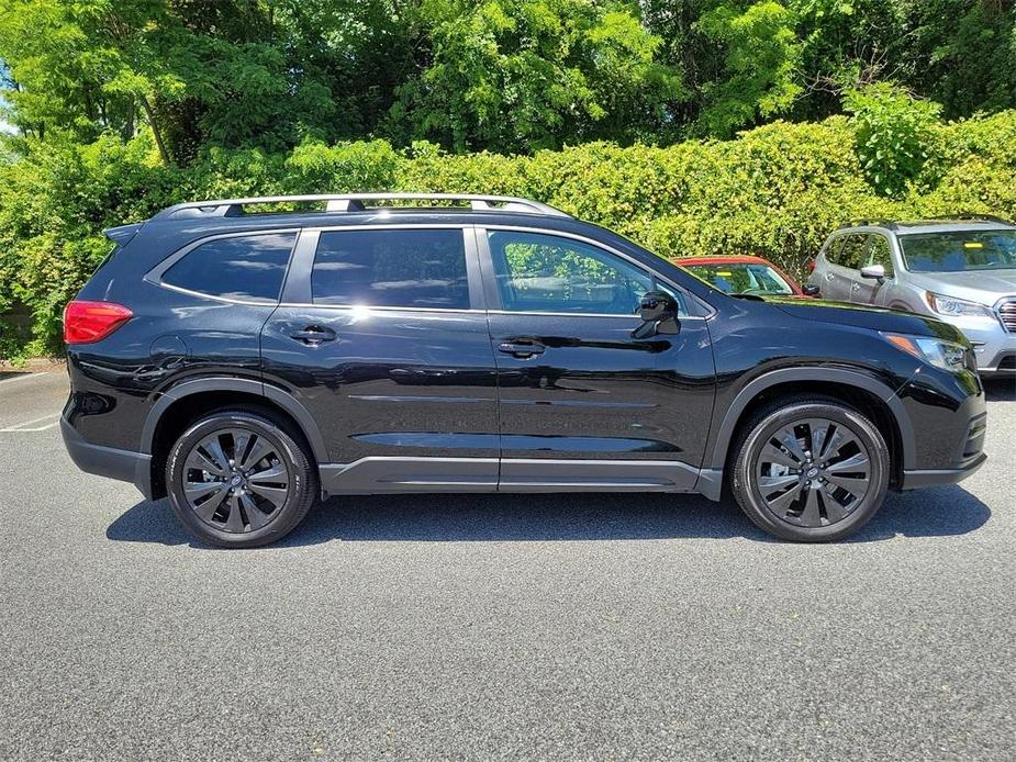 used 2022 Subaru Ascent car, priced at $37,500