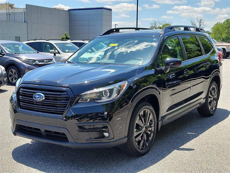 used 2022 Subaru Ascent car, priced at $37,500