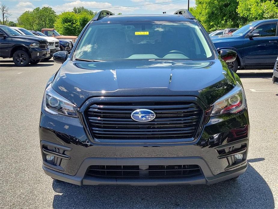 used 2022 Subaru Ascent car, priced at $37,500