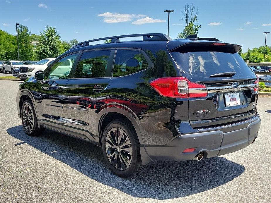 used 2022 Subaru Ascent car, priced at $37,500