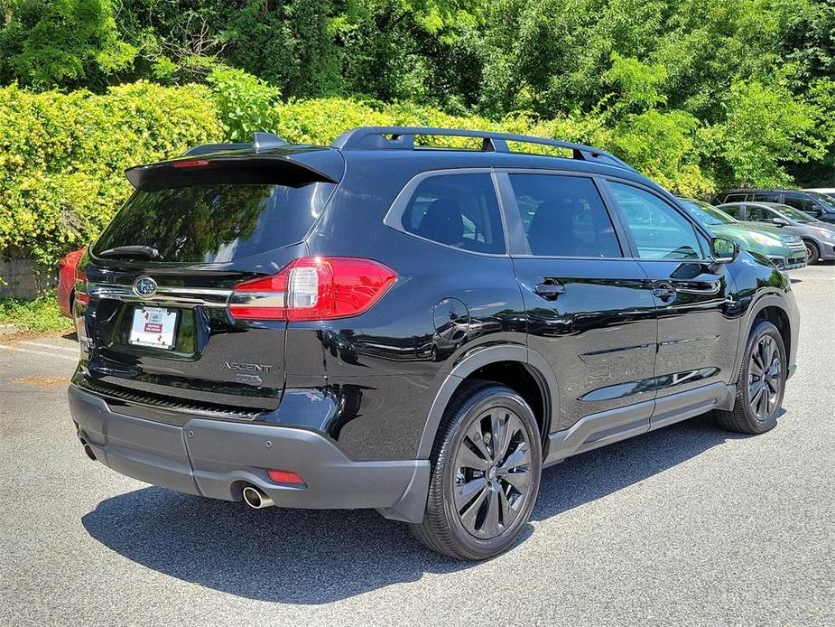 used 2022 Subaru Ascent car, priced at $37,500