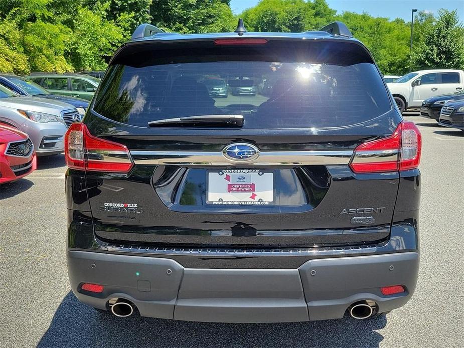 used 2022 Subaru Ascent car, priced at $37,500